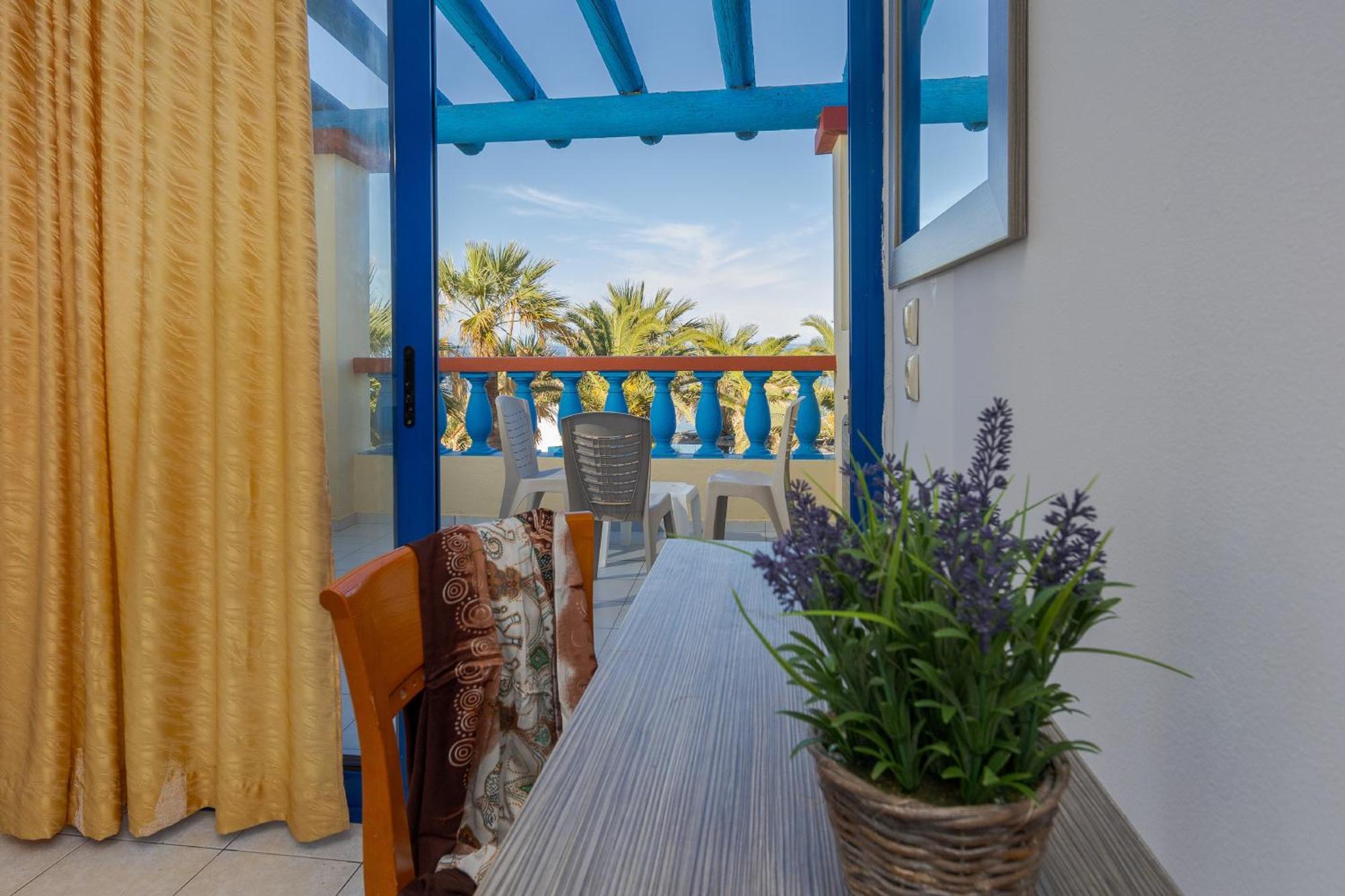 Palm Bay By Estia Hotel Sissi Buitenkant foto