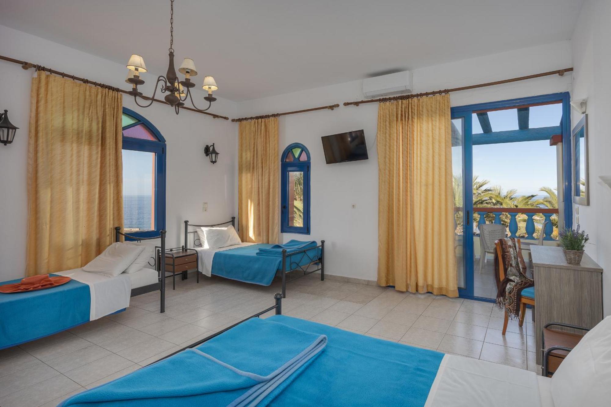 Palm Bay By Estia Hotel Sissi Buitenkant foto
