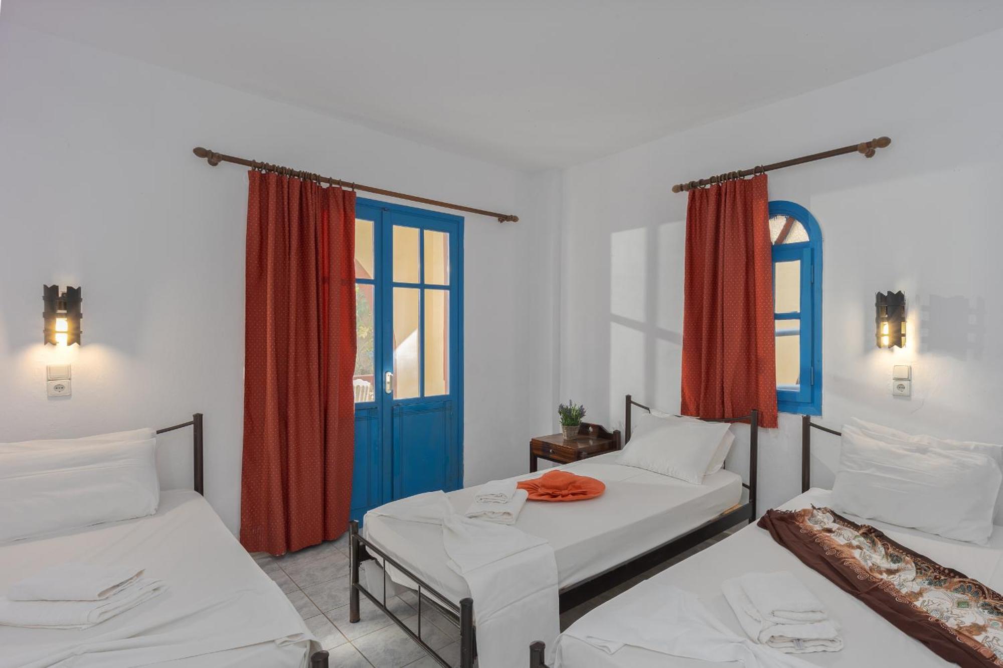 Palm Bay By Estia Hotel Sissi Buitenkant foto