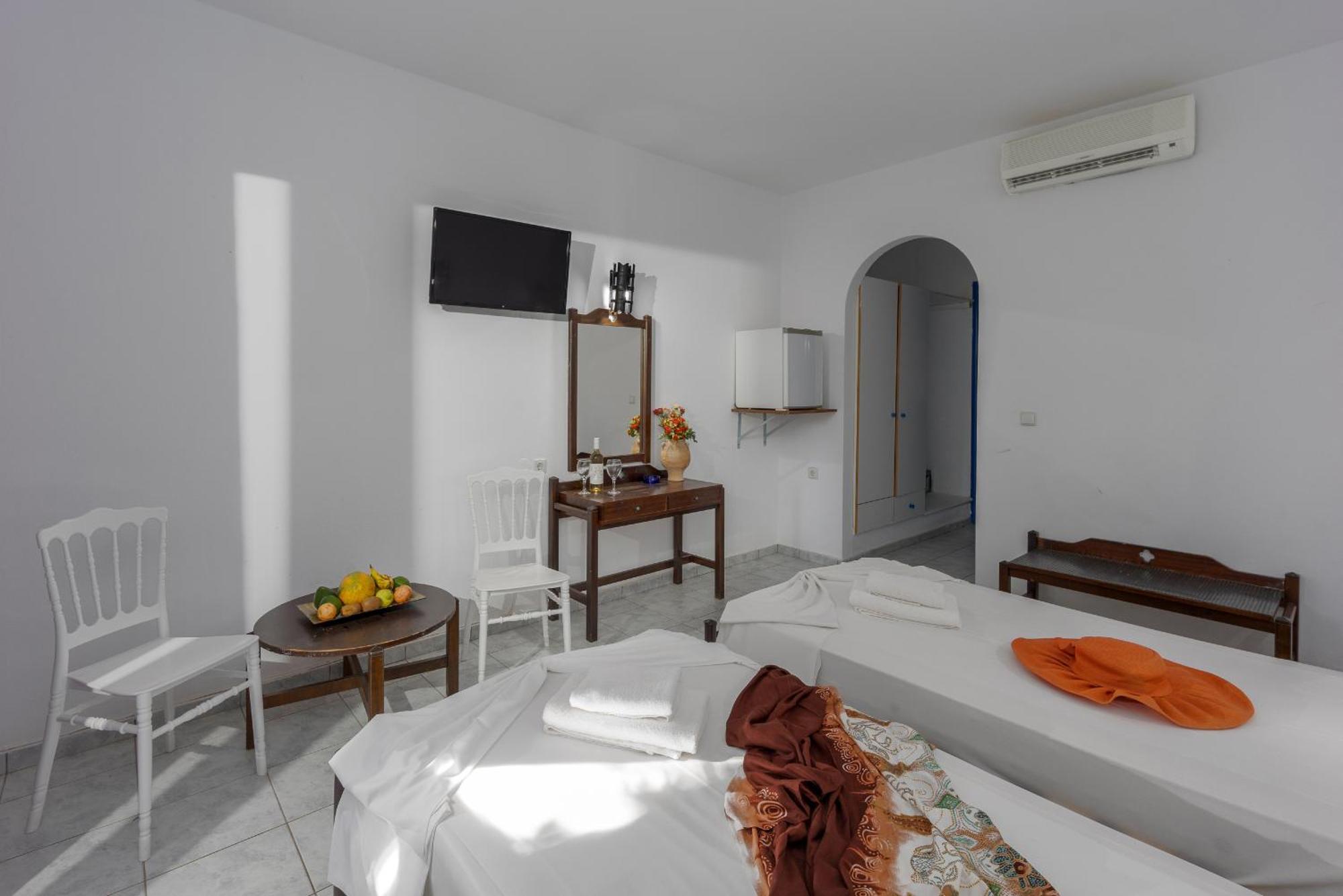 Palm Bay By Estia Hotel Sissi Buitenkant foto