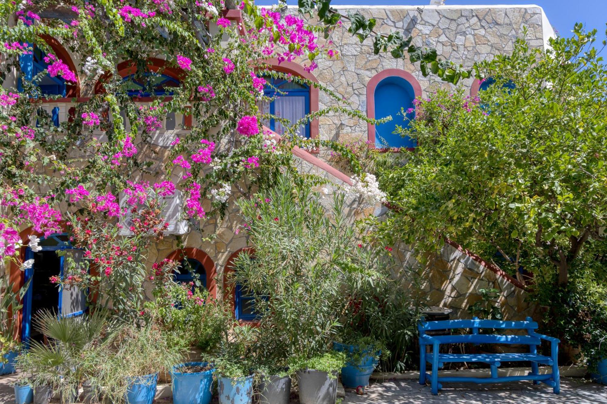 Palm Bay By Estia Hotel Sissi Buitenkant foto