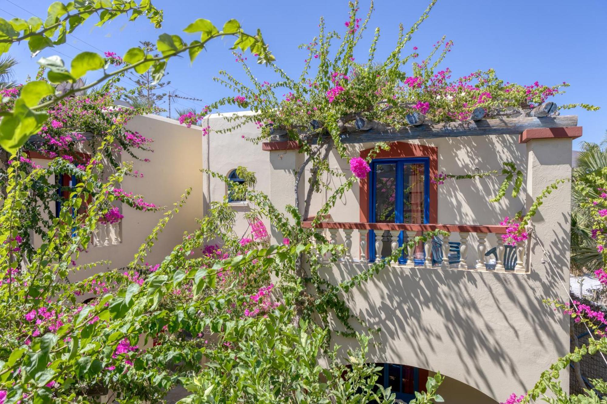 Palm Bay By Estia Hotel Sissi Buitenkant foto