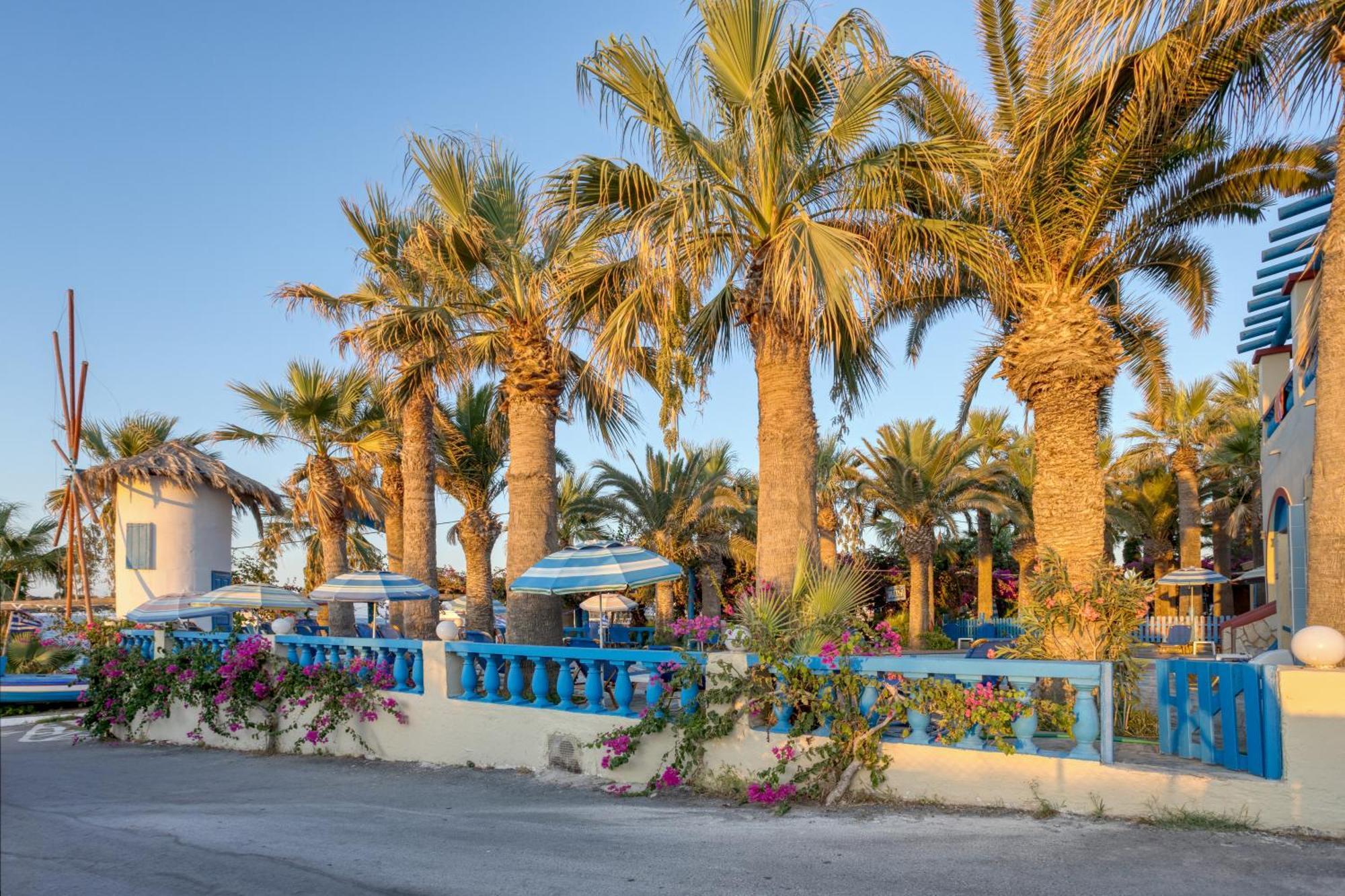 Palm Bay By Estia Hotel Sissi Buitenkant foto