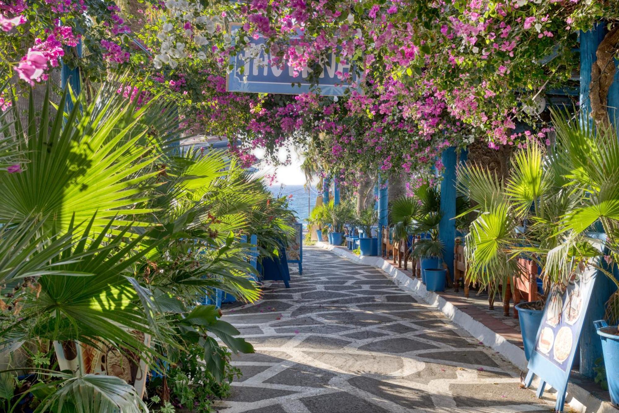 Palm Bay By Estia Hotel Sissi Buitenkant foto
