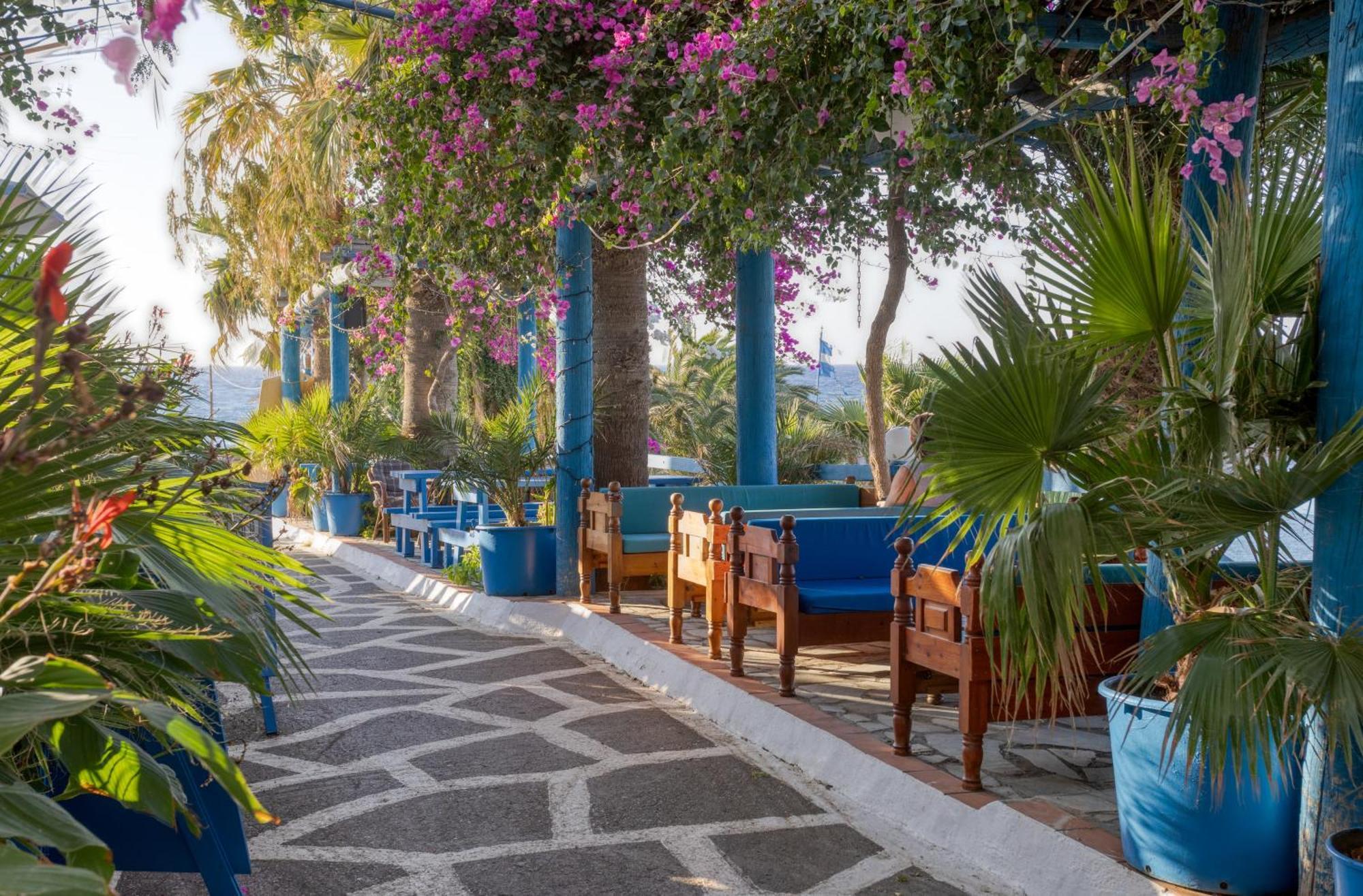 Palm Bay By Estia Hotel Sissi Buitenkant foto