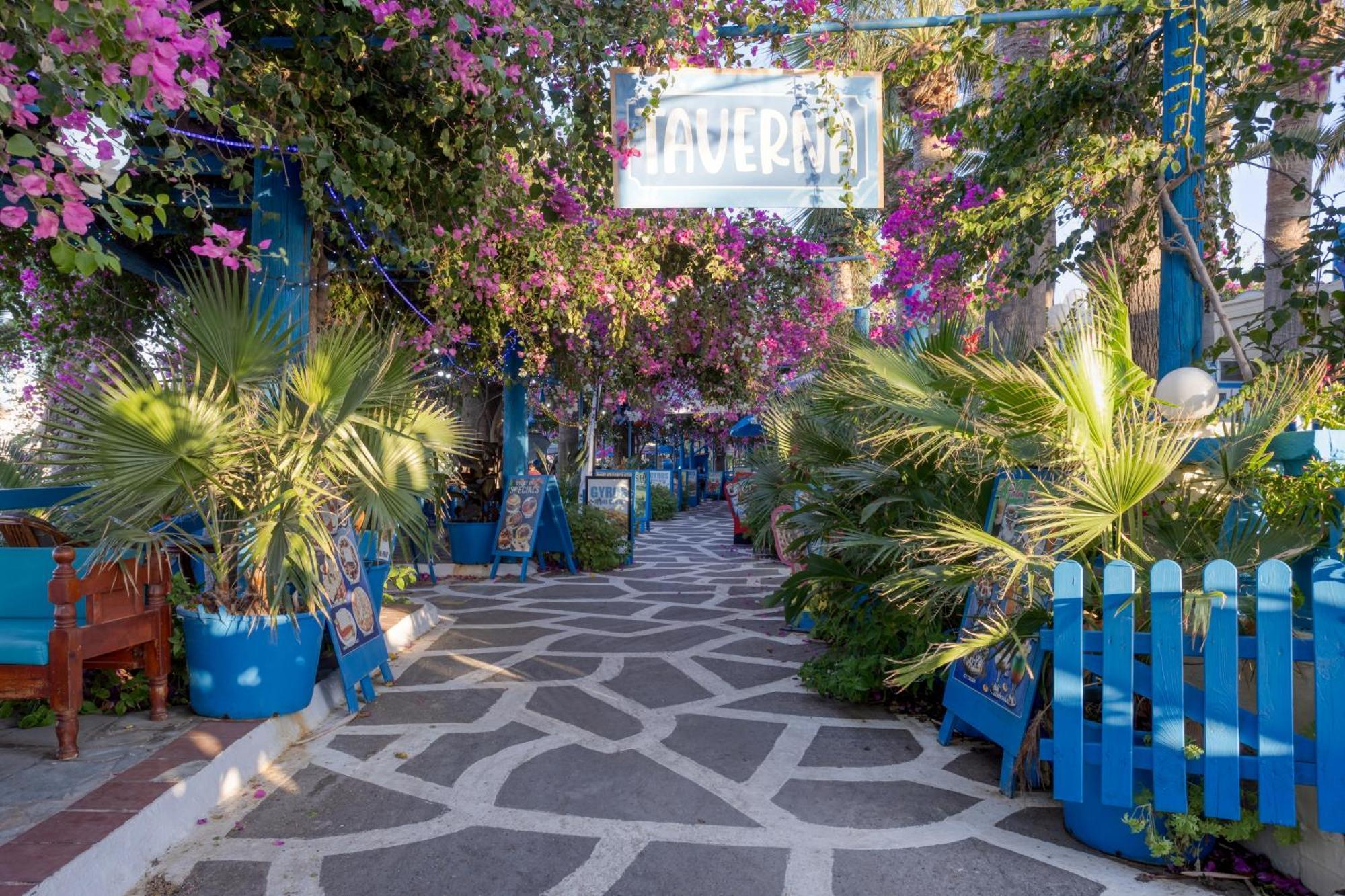 Palm Bay By Estia Hotel Sissi Buitenkant foto