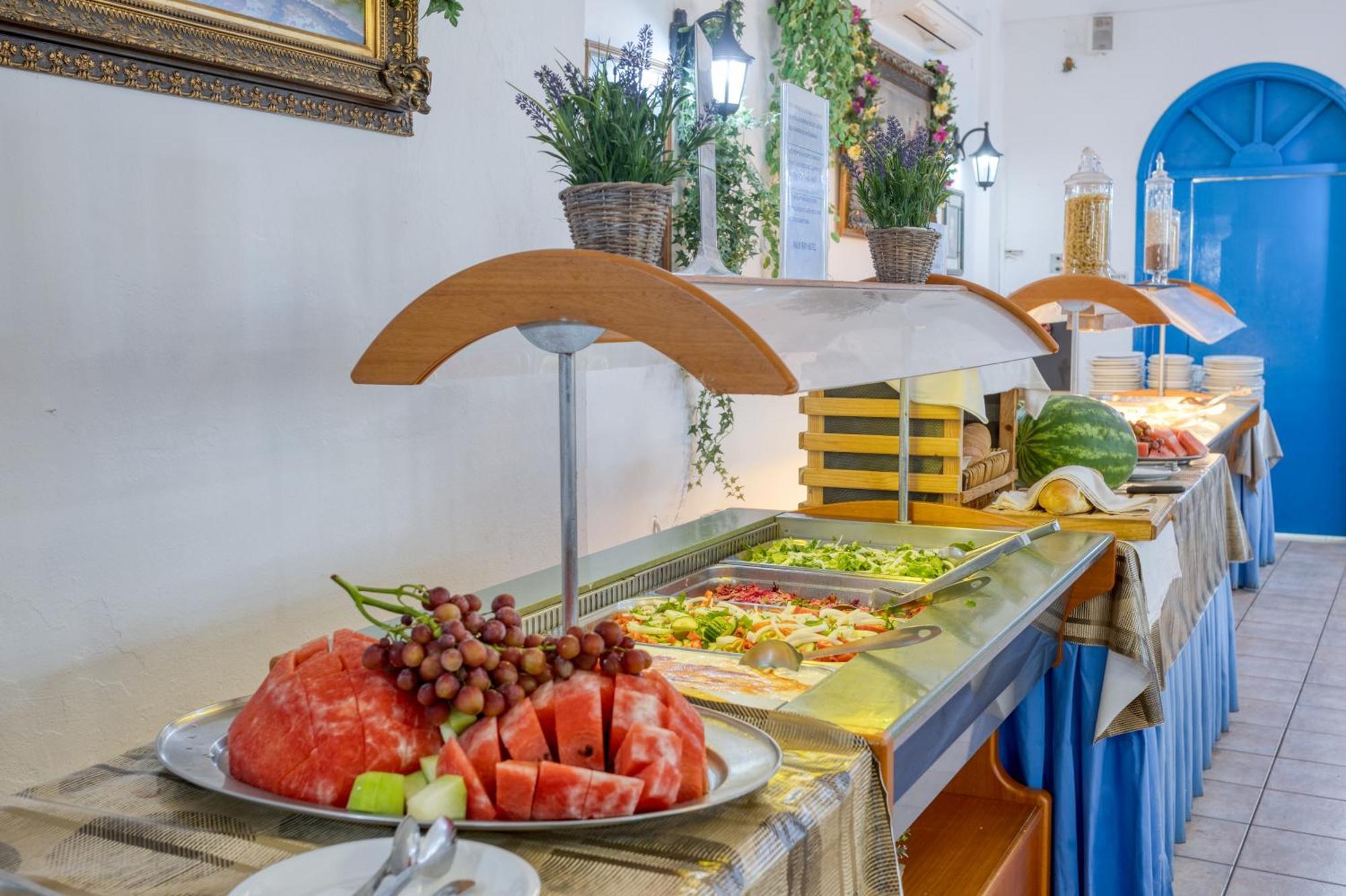 Palm Bay By Estia Hotel Sissi Buitenkant foto