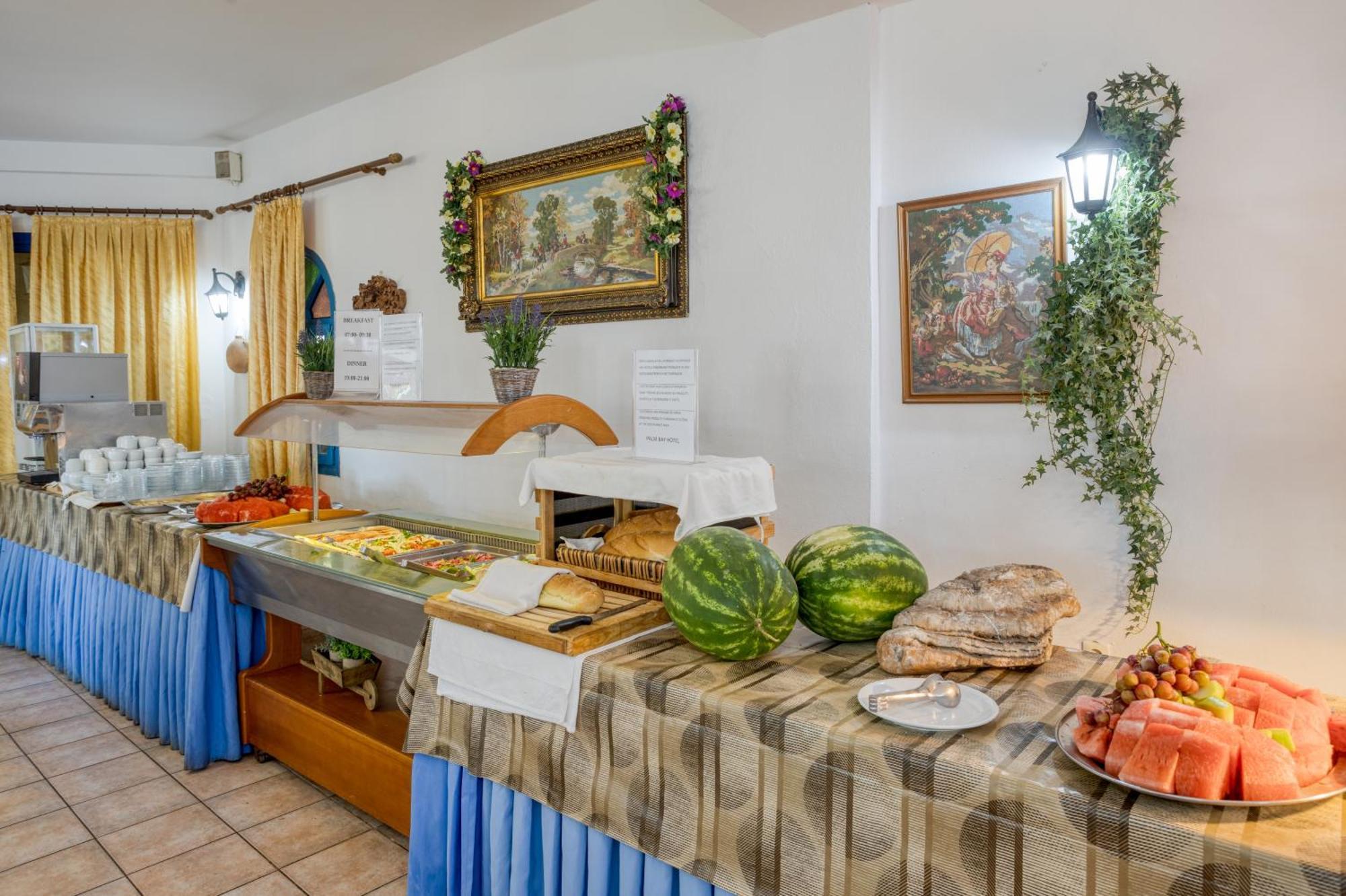 Palm Bay By Estia Hotel Sissi Buitenkant foto